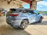 2022 Toyota Highlander фото