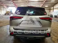 2022 Toyota Highlander фото