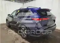 2022 Toyota Highlander фото