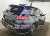 2022 Toyota Highlander фото