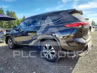 2022 Toyota Highlander фото