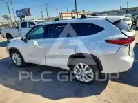 2022 Toyota Highlander фото