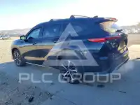 2022 Toyota Highlander фото