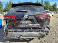 2022 Toyota Highlander фото