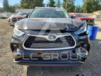 2022 Toyota Highlander фото