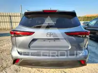 2022 Toyota Highlander фото