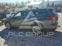 2022 Toyota Highlander фото