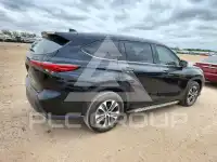 2022 Toyota Highlander фото
