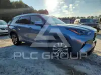 2022 Toyota Highlander фото