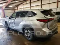 2022 Toyota Highlander фото