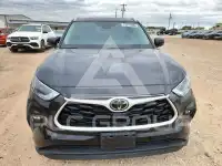 2022 Toyota Highlander фото