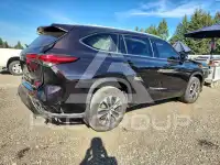 2022 Toyota Highlander фото
