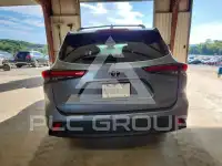 2022 Toyota Highlander фото