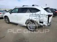 2022 Toyota Highlander фото