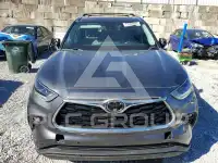 2022 Toyota Highlander фото