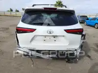2022 Toyota Highlander фото
