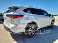 2022 Toyota Highlander фото