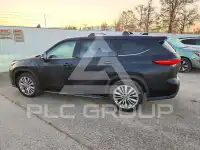 2022 Toyota Highlander photo