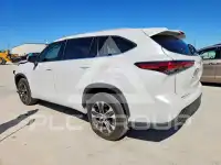 2022 Toyota Highlander фото