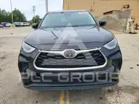 2022 Toyota Highlander фото