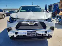 2022 Toyota Highlander фото