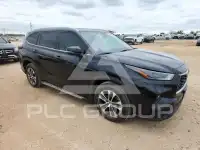2022 Toyota Highlander фото