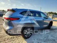 2022 Toyota Highlander фото