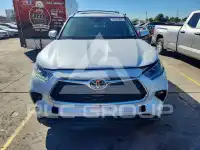 2022 Toyota Highlander фото