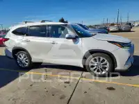 2022 Toyota Highlander фото