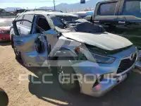 2022 Toyota Highlander фото