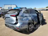 2022 Toyota Highlander фото