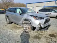 2022 Toyota Highlander фото