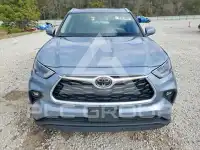 2022 Toyota Highlander фото