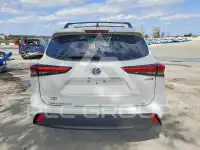 2022 Toyota Highlander фото