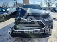 2022 Toyota Highlander фото