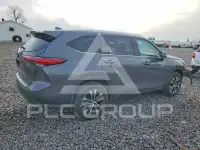 2022 Toyota Highlander фото