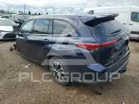 2022 Toyota Highlander фото