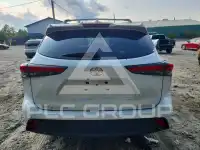 2022 Toyota Highlander фото