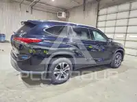 2022 Toyota Highlander фото