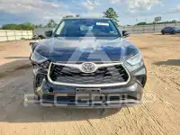 2022 Toyota Highlander фото
