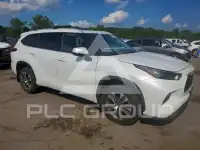 2022 Toyota Highlander фото