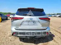 2022 Toyota Highlander фото
