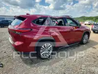 2022 Toyota Highlander фото