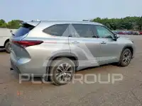 2022 Toyota Highlander фото