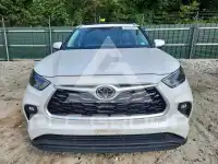 2022 Toyota Highlander фото