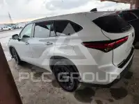 2022 Toyota Highlander фото