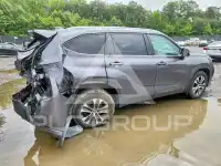 2022 Toyota Highlander фото