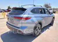 2022 Toyota Highlander фото