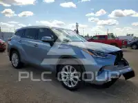 2022 Toyota Highlander фото