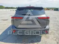 2022 Toyota Highlander фото